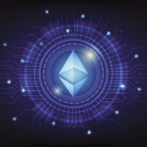 Crypto world ETH
