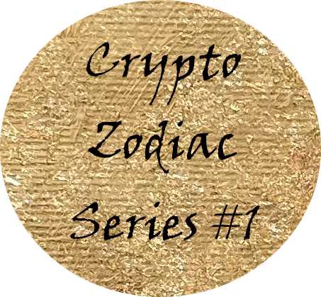 Crypto Zodiac Series #1