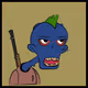 Crypto Zombie Punk's