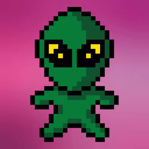 CryptoAlliens (RGB) - old