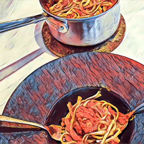 Foodie Crypto Chef - old