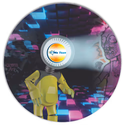 CryptoArt video animation