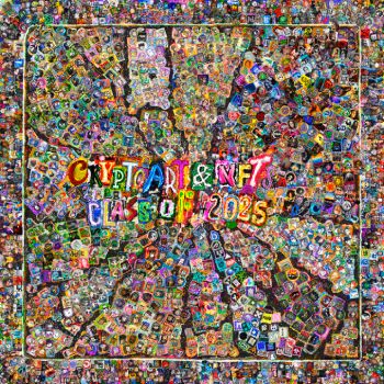 CryptoArt & NFTs Class of 2025