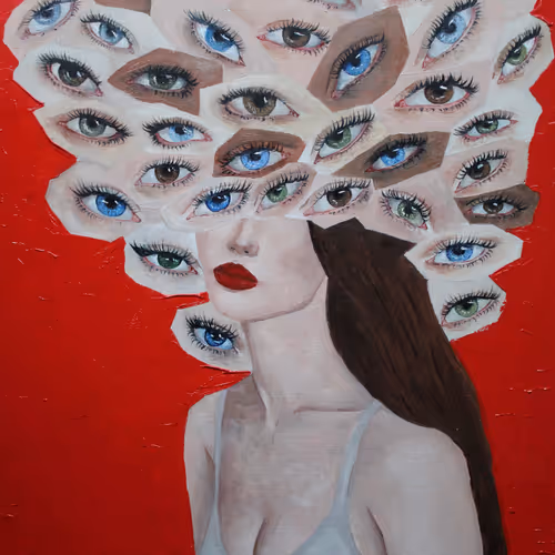 Crypto Art Paint