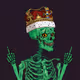 CryptoAvatarX KingSkull