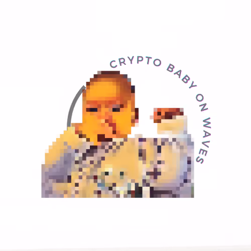 Crypto Baby Loves Tesla