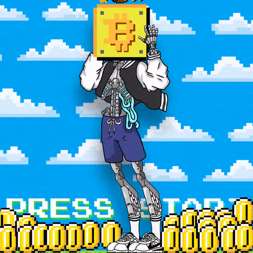 CryptoBeings Revolution - old