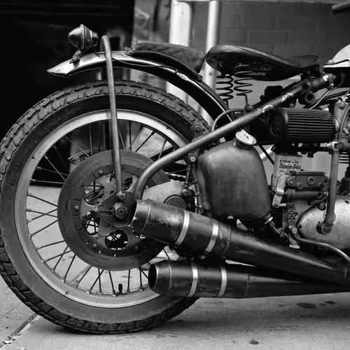 Cafe Racers NFT
