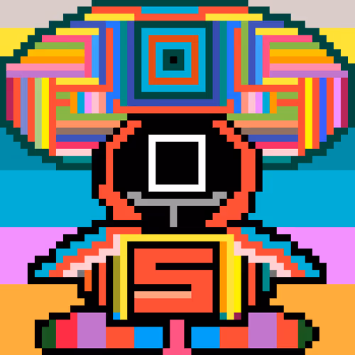 CryptoBlockArt