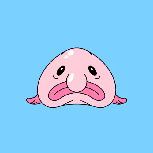 Crypto Blobs NFT - old