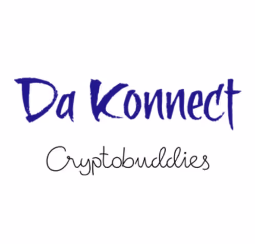 Cryptobuddies (Da Konnect 3-D Edition)