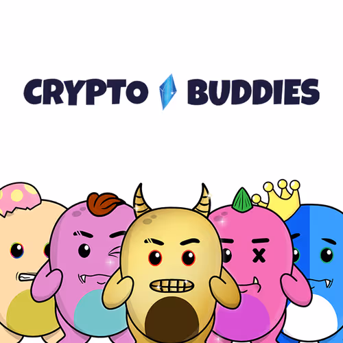 Crypto Buddies Official