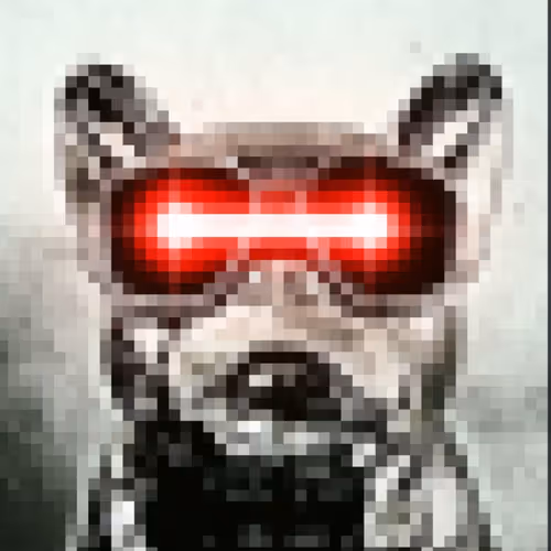 CryptoBulldogsPunk - old