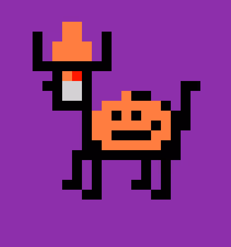 CryptoBullz Halloweenz