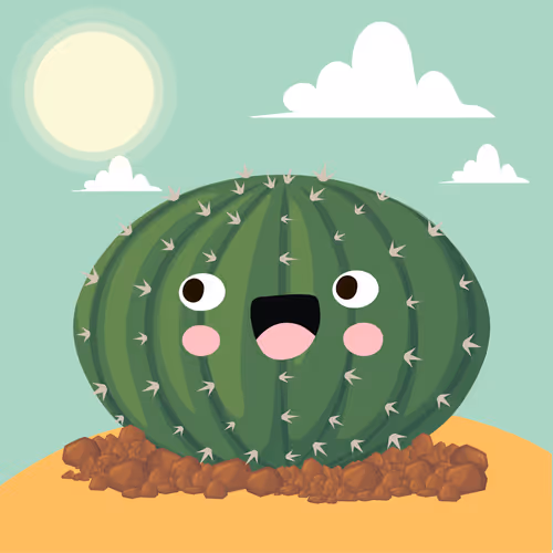 CryptoCacti NFT