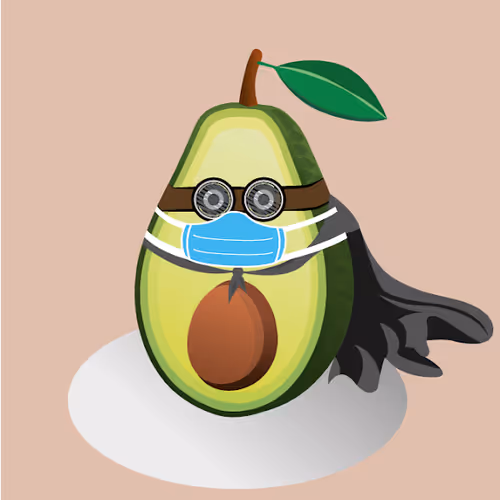 Cryptocado #7215