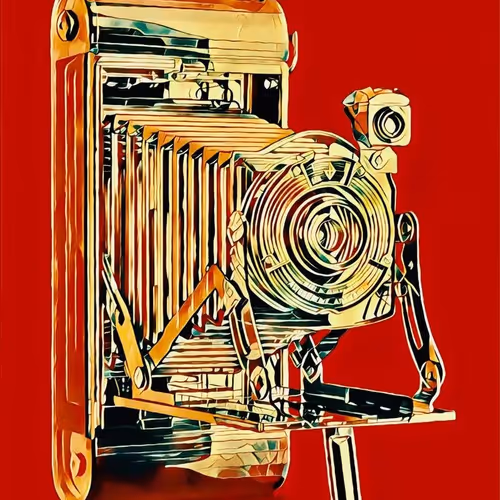 CryptoCamera# - old