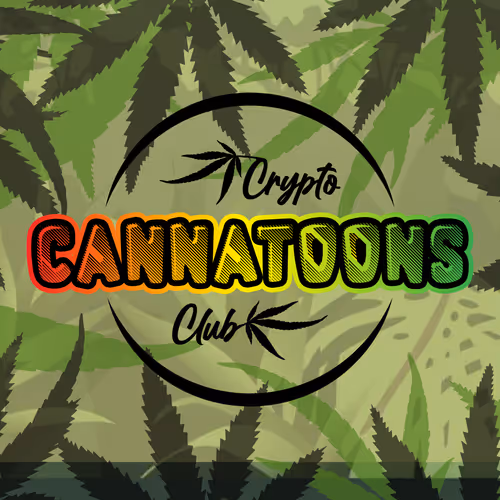 Crypto CannaToons Club
