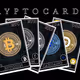 CRYPTO CARDS - PROTOTYPE SET - ART CARDS - old