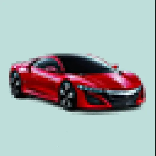 CryptoCars Pixel