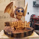 Crypto Carvings