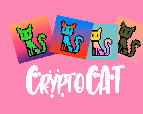 CryptoCat - by Ziba