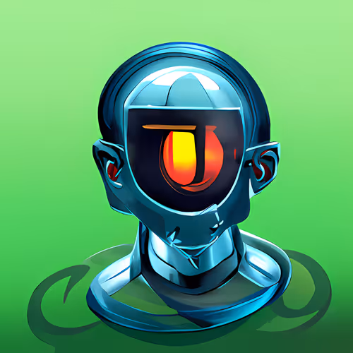 Crypto Chrome Robots