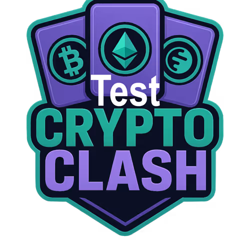 CryptoClash First Edition test6