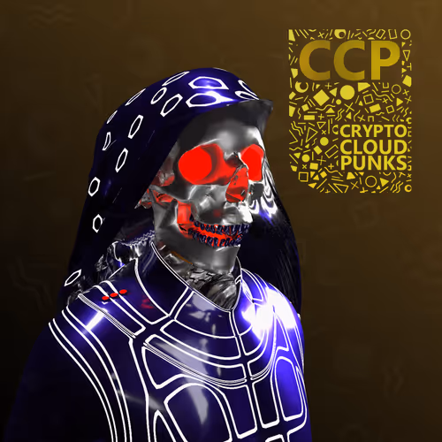 Crypto Cloud Punks
