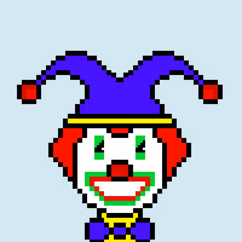 The CryptoClowns