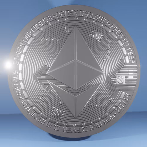 Crypto Coin Collectibles