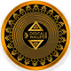 Crypto Gold Coin