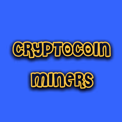 Cryptocoin Miners - old
