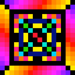 Crypto Color Token