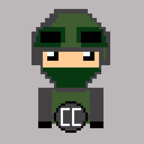 Crypto Cop Collections - old