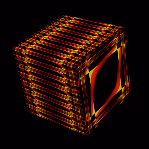 CryptoCubes PolygonMatic