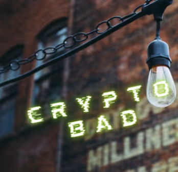 Cryptocurrency madness