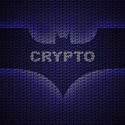 Crypto Dark Knight Collection - old