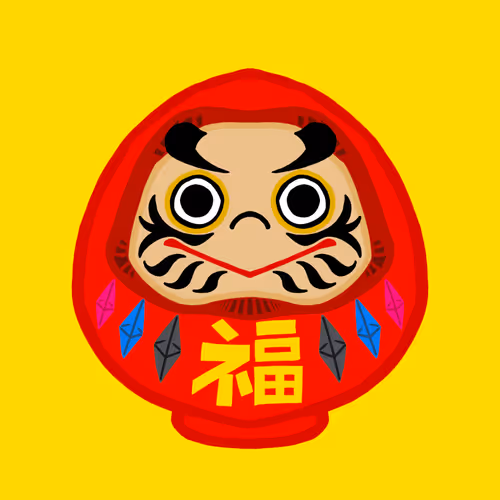 CryptoDarumArt Special