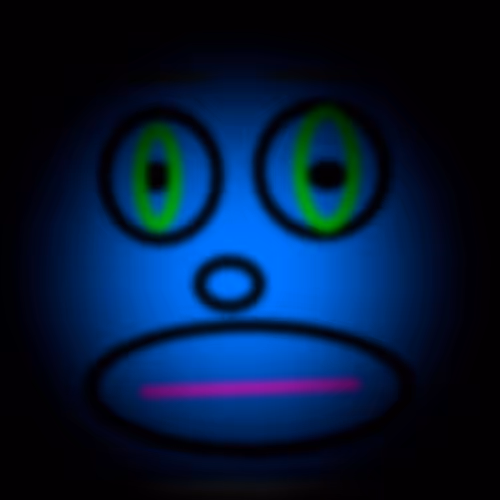 Crypto Doodling - old