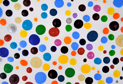 Cryptodots. - old