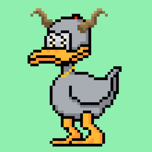 CryptoDuck #1169
