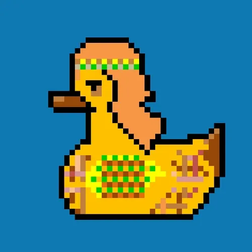 CryptoDucksTop10