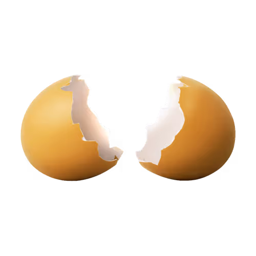 Crypto Eggshells