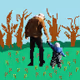 Crypto father and son