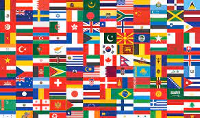 Crypto Flags of the World