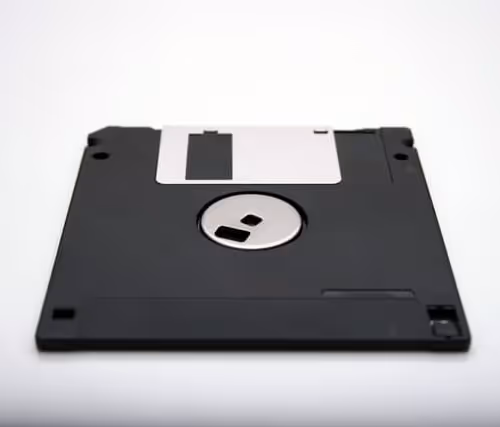 Crypto Floppies