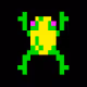 CryptoFrogger Official NTF POLYGON Store