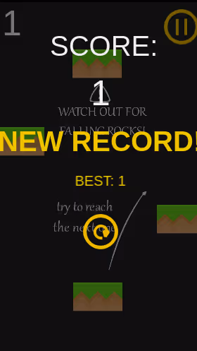 CryptoGameFail - old