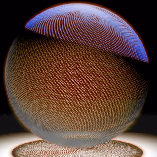 Crypto Generative Marbles